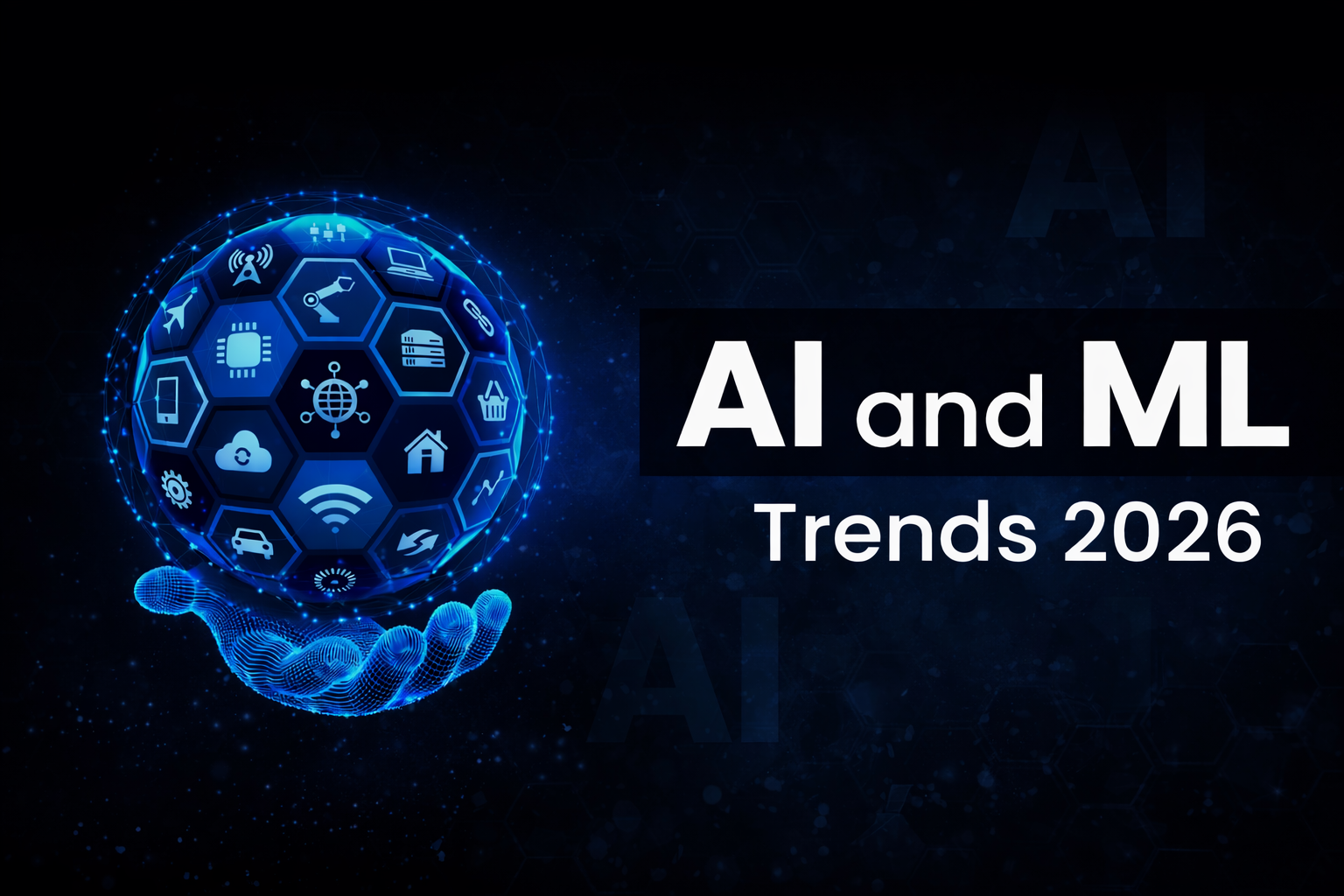 AI and ML - The Game Changers in App Development